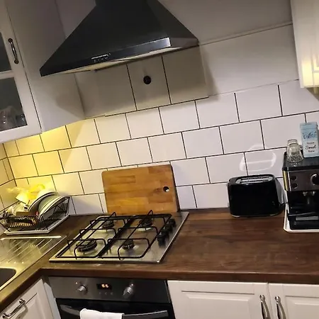 A Szoba 2 Apartman Pecs